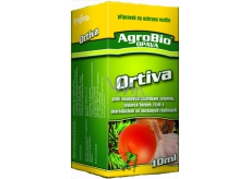 AgroBio Ortiva přípravek na ochranu rostlin 10 ml