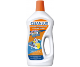 Cleanlux odstraňuje zbytky polymerních povlaků z povrchů, pro dokonalý úklid po rekonstrukcích, úklid v garáži 750 ml