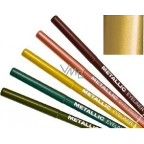 Gabriella Salvete Metallic Eyeliner tužka na oči 04 1,2 g