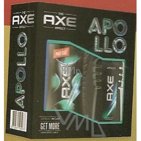 Axe Apollo deo pumpsprej 75 ml + sprchový gel 250 ml, kosmetická sada