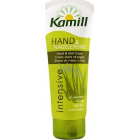Kamill Intensive krém na ruce a nehty s výtažkem heřmánku 30 ml
