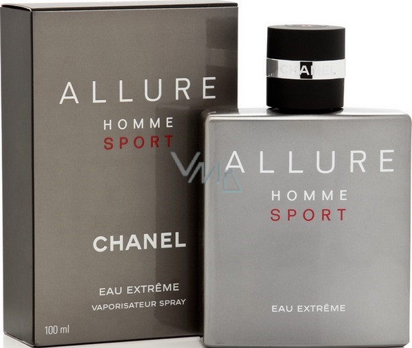 Chanel Allure Homme Sport Eau Extreme fragrance water 100 ml - VMD  parfumerie - drogerie