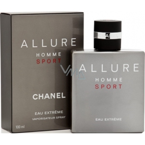 Chanel Allure Homme Sport Eau Extréme parfémovaná voda 100 ml