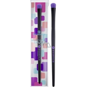 Essence Eyeshadow Brush štětec na oční stíny 15 cm 1 kus