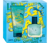 Puma Jam for Men toaletní voda 25 ml + sprchový gel 50 ml, dárková sada