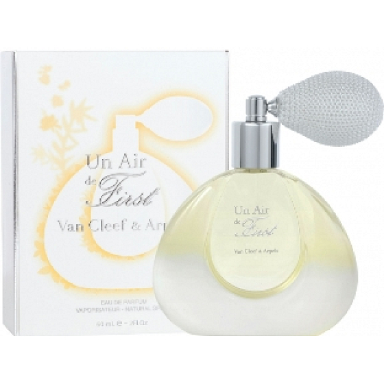 Van Cleef & Arpels Un Air de First parfémovaná voda pro ženy 60 ml