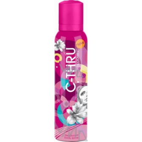 C-Thru Blooming deodorant sprej pro ženy 150 ml