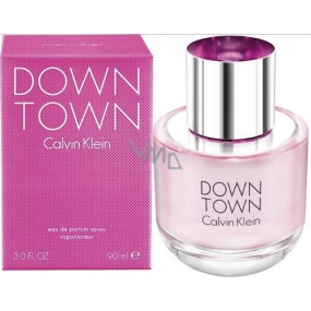 Calvin Klein Downtown parfémovaná voda pro ženy 90 ml Tester