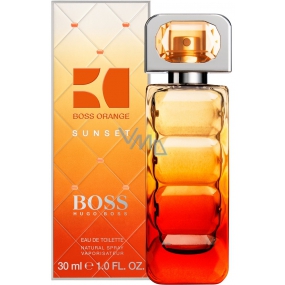 Hugo Boss Orange Sunset toaletní voda pro ženy 75 ml