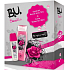 B.U. Rockmantic parfémovaný deodorant sklo 75 ml + sprchový gel 250 ml, dárková sada pro ženy