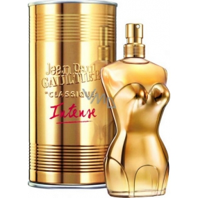 Jean Paul Gaultier Classique Intense parfémovaná voda pro ženy 50 ml