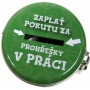 Nekupto Pokladnička na pokuty Zaplať pokutu za prohřešky v práci 10,5 x 7,5 cm 1 kus