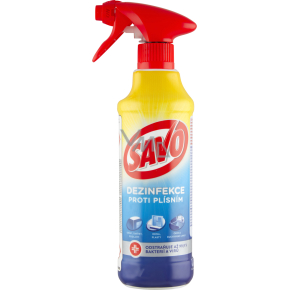 SAVO proti plísním dezinfekční přípravek, 500 ml