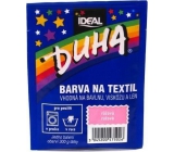 Duha Barva na textil číslo 02 růžová 15 g