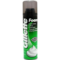 Gillette Classic Lemon Lime pěna na holení pro muže 200 ml