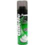 Gillette Classic Lemon Lime pěna na holení pro muže 200 ml