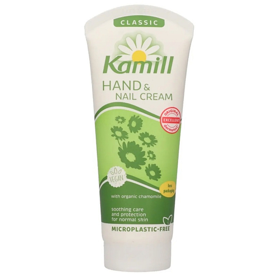 Kamill krém na ruce a nehty s hojivým efektem 100 ml