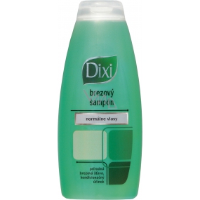 Dixi Březový šampon podporující růst vlasů pro normální vlasy 250 ml