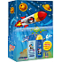 Fa Kids Pirát sprchový gel pro děti 250 ml + Schauma Kids Boy šampon 250 ml, kosmetická sada