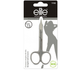 Elite Models Nůžky na nehty špičaté rovné 10 cm