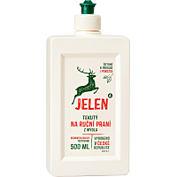 Jelen tekuté mýdlo pro ruční praní, 500 ml