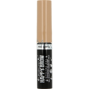 Miss Sporty Studio Lash Happy Brow gel na obočí 001 Blonde 5 ml