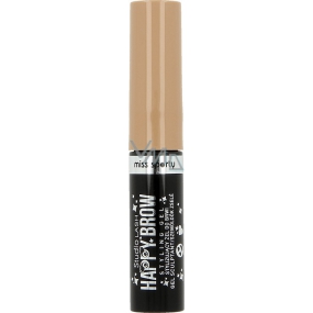 Miss Sporty Studio Lash Happy Brow gel na obočí 001 Blonde 5 ml