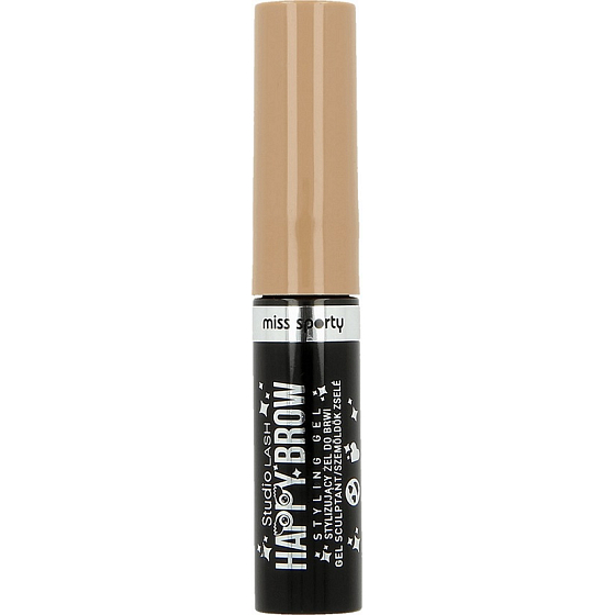 Miss Sporty Studio Lash Happy Brow gel na obočí 001 Blonde 5 ml
