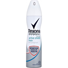 Rexona Motionsense Active Shield Fresh antiperspirant deodorant sprej pro ženy 150 ml