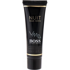 Hugo Boss Nuit pour Femme tělové mléko 50 ml