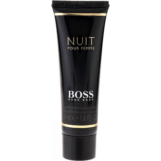 Hugo Boss Nuit pour Femme tělové mléko 50 ml