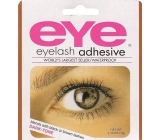 EyelaShes Adhesive lepidlo na umělé řasy Dark-Tone černé 7 g