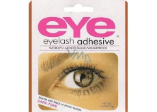 EyelaShes Adhesive lepidlo na umělé řasy Dark-Tone černé 7 g