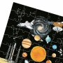 Albi Kouzelné čtení interaktivní mluvící puzzle Vesmír, věk 5+