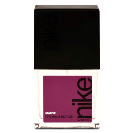 Nike Mauve Premium Edition parfémovaný deodorant sklo pro ženy 75 ml