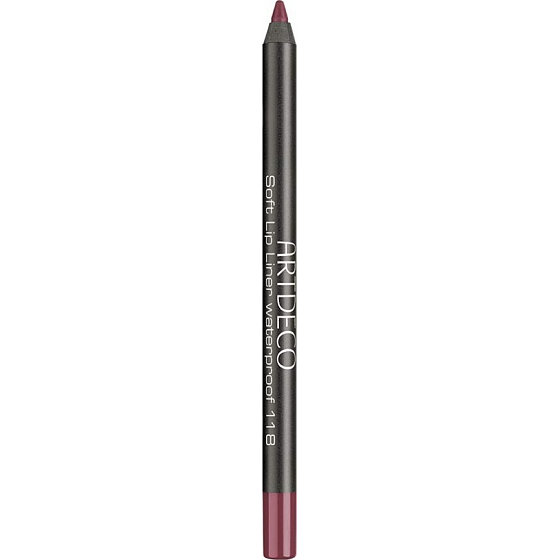 Artdeco Soft Lip Liner Waterproof voděodolná konturovací tužka na rty 118 Garnet Red 1,2 g