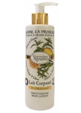 Jeanne en Provence Verveine Cédrat - Verbena a Citrusové plody tělové mléko dávkovač 250 ml