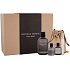 Bottega Veneta pour Homme toaletní voda pro muže 90 ml + balzám po holení 30 ml + toaletní voda 10 ml + sprchový gel 30 ml, dárková sada
