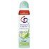 CD Wasserminze a Curke - Máta a Okurka tělový deodorant sprej pro ženy 150 ml