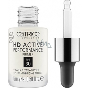 Catrice HD Active Performance Primer podklad 010 15 ml