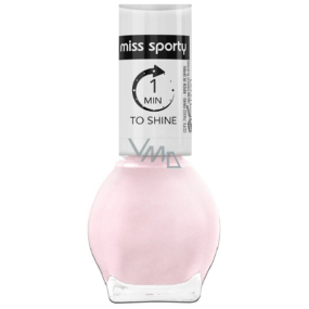 Miss Sporty 1 Min to Shine lak na nehty 020 7 ml