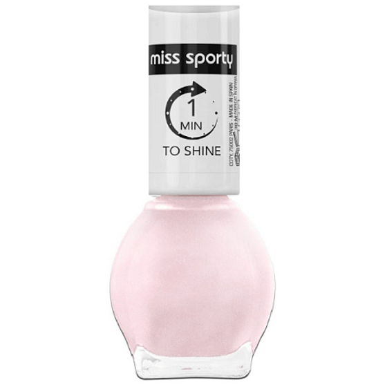 Miss Sporty 1 Min to Shine lak na nehty 020 7 ml