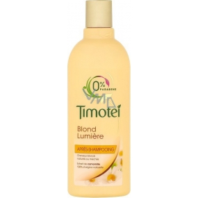 Timotei Zlaté prameny kondicionér pro blond vlasy 300 ml