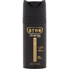 Str8 Ahead 48h deodorant sprej pro muže 150 ml