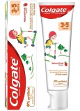 Colgate Kids Natural Fruit 3-5 let zubní pasta pro děti 50 ml