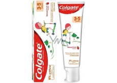 Colgate Kids Natural Fruit 3-5 let zubní pasta pro děti 50 ml