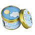 Bomb Cosmetics Nad mraky - Above The Clouds Vonná přírodní, ručně vyrobena svíčka v plechové dóze hoří až 35 hodin