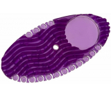 Fre Pro Remind Air Curve Levandule osvěžovač, vonná elipsa fialová 13 cm