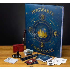 Epee Merch Harry Potter Adventní kalendář z Bradavic 24 dveřový