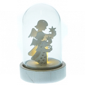 Epee Andílci Mini LED dekorace na postavení 9 cm